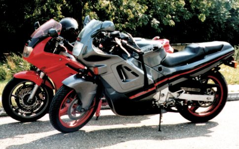Moms Motorcycle