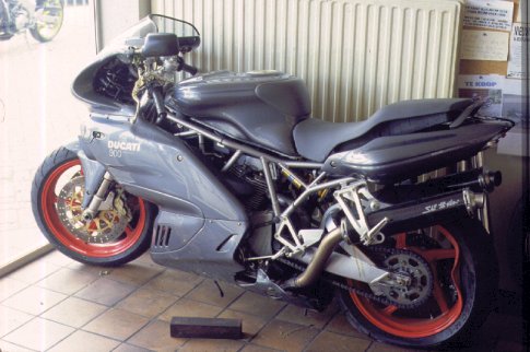 Bossies EX-Ducati