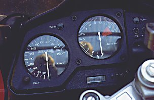 My Honda VFR750